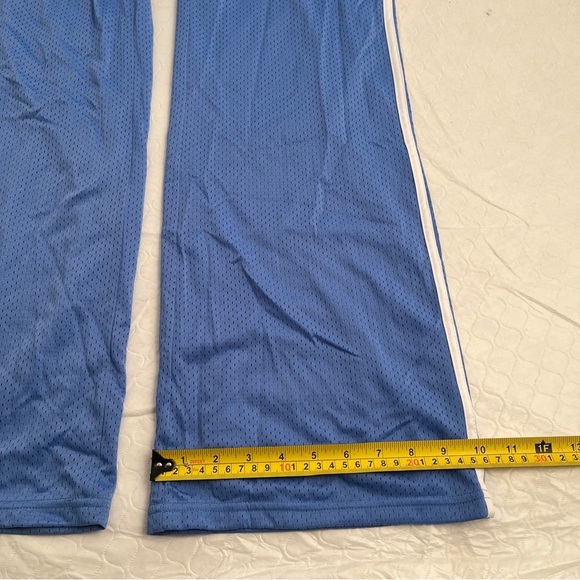 Express vintage Y2K blue workout track pants - Picture 9 of 11